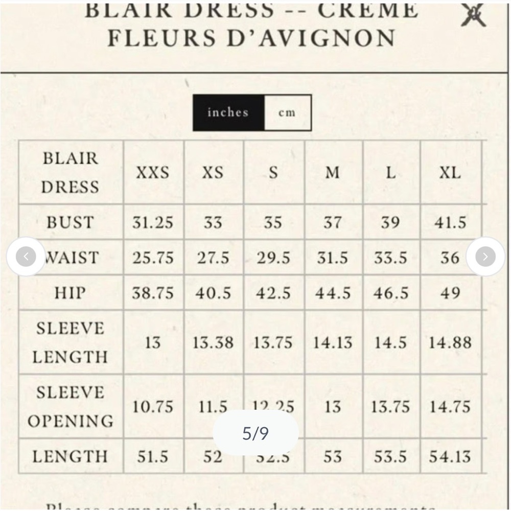 DÔEN Blair Dress - Picture 4 of 7